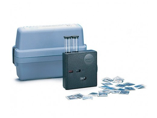 Kit Hach CN-66F para Cloro Libre Kit Hach CN-66F para Cloro Libre
