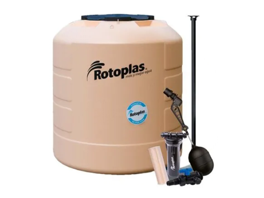 Tanque de agua Rotoplas de 700 litros Tanque de agua Rotoplas de 700 litros