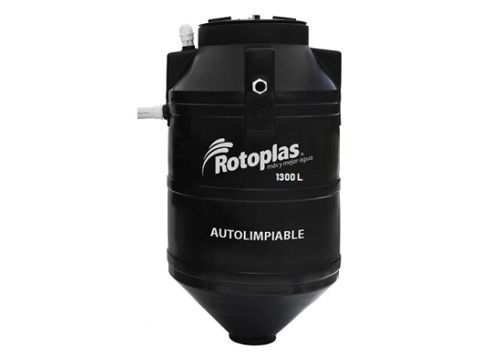 Biodigestor Rotoplas de 1,300 litros Biodigestor Rotoplas de 1,300 litros