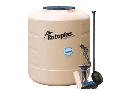 Tanque de agua Rotoplas de 1500 litros Tanque de agua Rotoplas de 1500 litros