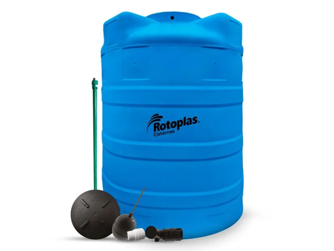 Cisterna Rotoplas de 2,000 litros Cisterna Rotoplas de 2,000 litros